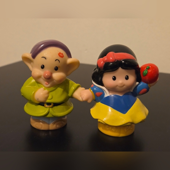 Little People Disney Prince & Princess Talkers With Coach / Carriage Ride - Picture 6 of 17